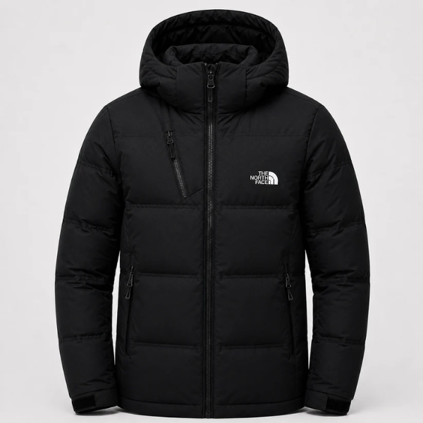 Men’s Winter-Ready Insulated Jacket - Winter 2026/27 Edition