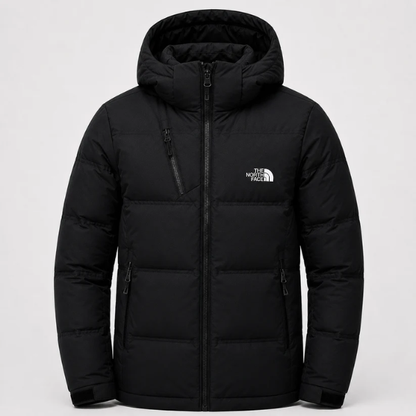 Men’s Winter-Ready Insulated Jacket - Winter 2026/27 Edition