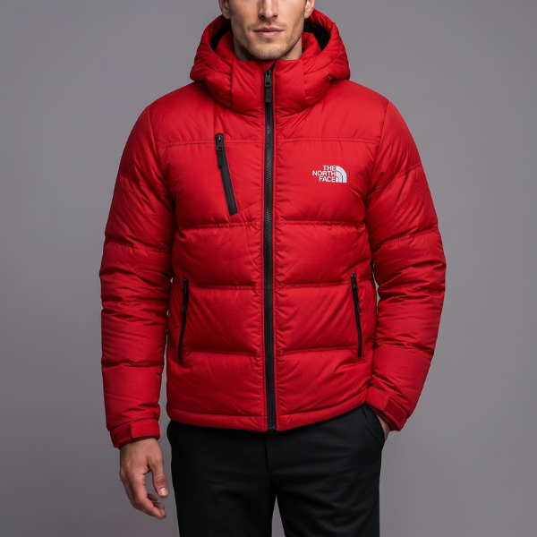 Men’s Winter-Ready Insulated Jacket - Winter 2026/27 Edition