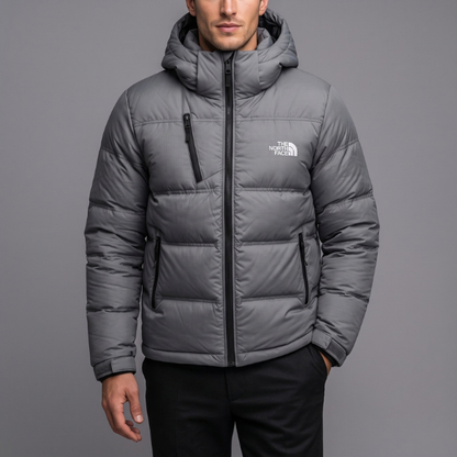 Men’s Winter-Ready Insulated Jacket - Winter 2026/27 Edition