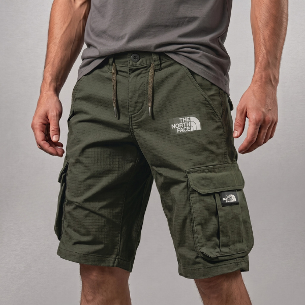 Men’s Active Cargo Shorts – Summer Sale
