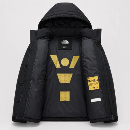 Men’s Winter-Ready Insulated Jacket - Winter 2026/27 Edition