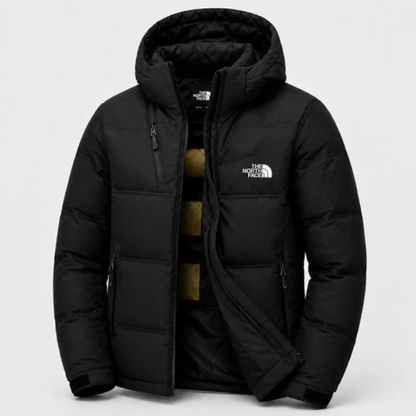 Men’s Winter-Ready Insulated Jacket - Winter 2026/27 Edition