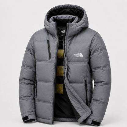 Men’s Winter-Ready Insulated Jacket - Winter 2026/27 Edition
