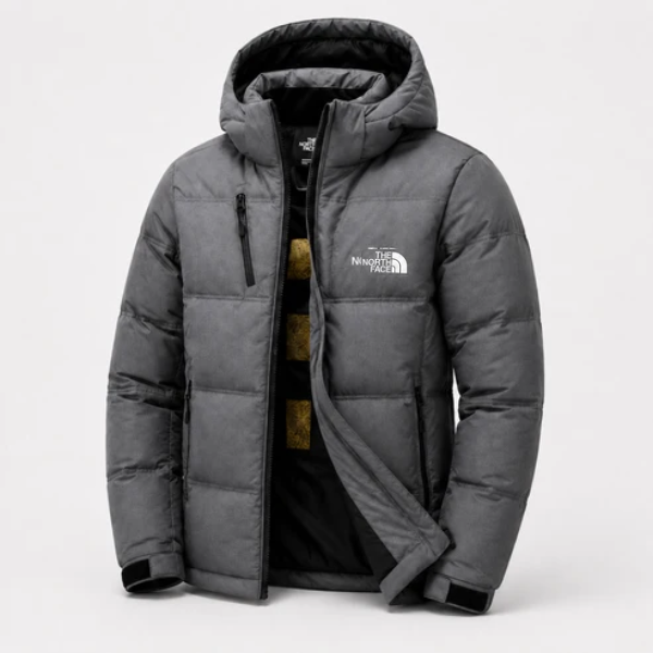 Men’s Winter-Ready Insulated Jacket - Winter 2026/27 Edition