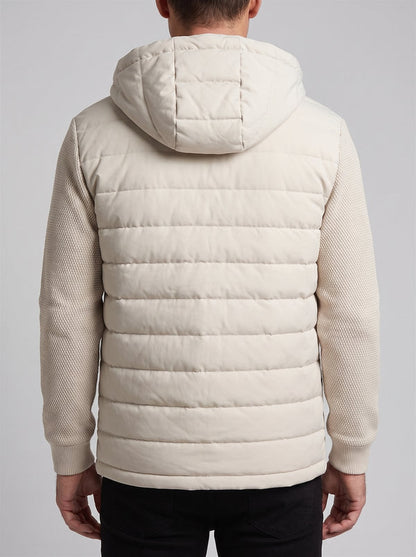 Men’s Hybrid Jacket – Buy 1, Get 1 Free