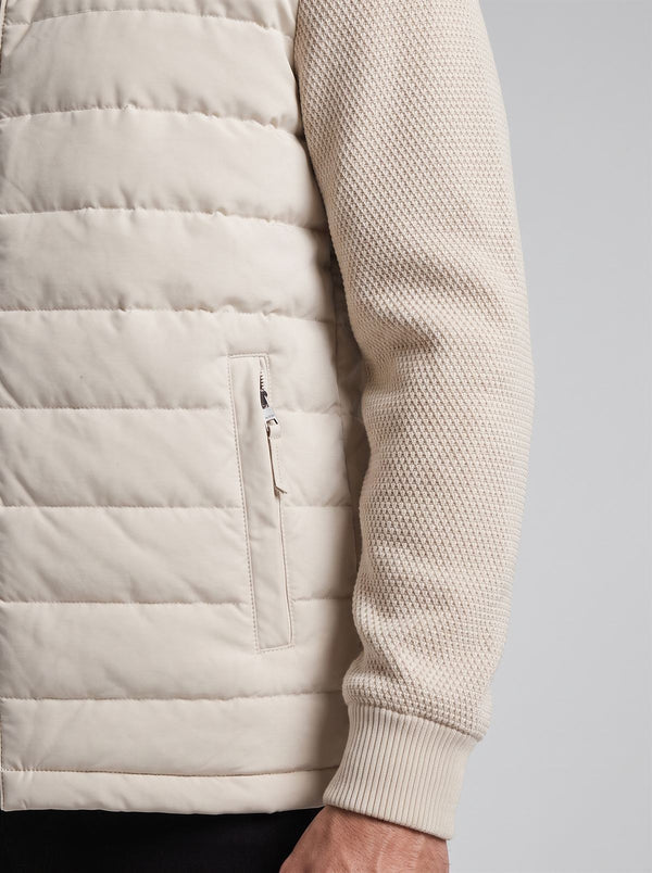Men’s Hybrid Jacket – Buy 1, Get 1 Free