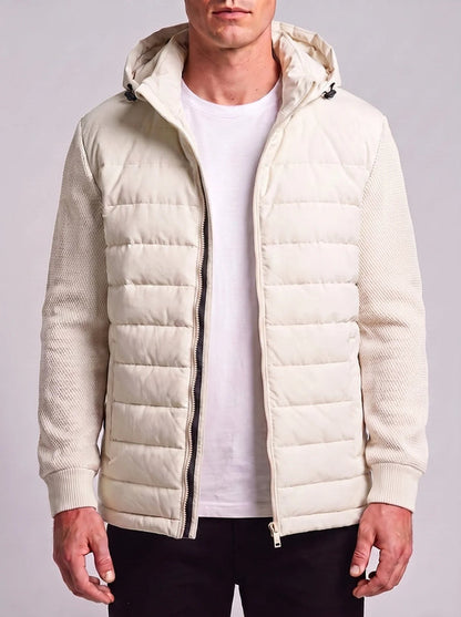 Men’s Hybrid Jacket – Buy 1, Get 1 Free